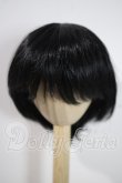 画像1: 8-9inch/ウィッグ U-26-10-28-072-TN-ZU (1)