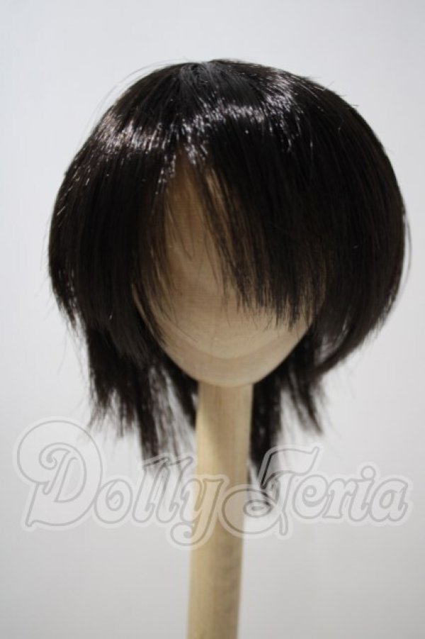 画像1: 9-10inch/ウィッグ U-26-10-28-087-TN-ZU (1)