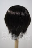 画像2: 9-10inch/ウィッグ U-26-10-28-087-TN-ZU (2)