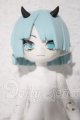 画像: CHUZTING/Cooze：悪魔角　怠惰 A-26-10-28-1032-TN-ZU