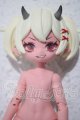 画像: 悪魔の角シリーズ トレーディングドール A-26-10-28-1031-TN-ZU