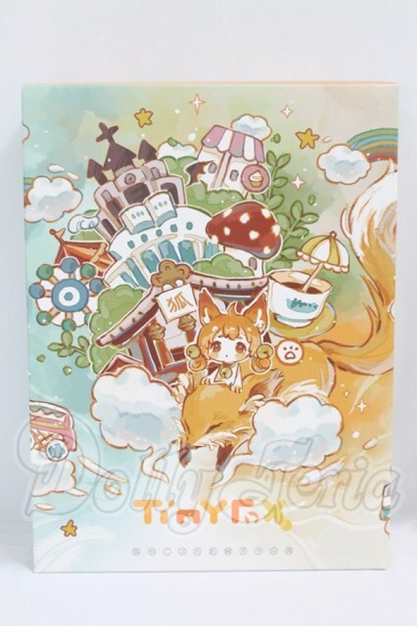 画像1: TinyFox/「花の魔女」フローラ・ミスティ【Flora Misty】1/6 I-26-10-29-205-TN-ZI (1)