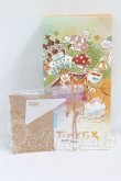 画像1: Tiny Fox/図書館司書・子羊メル I-26-10-29-204-TN-ZI (1)