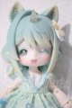 画像: ANTU アンティーユ　/萌獣魔法　羽羽猫 A-26-10-28-1064-TN-ZU