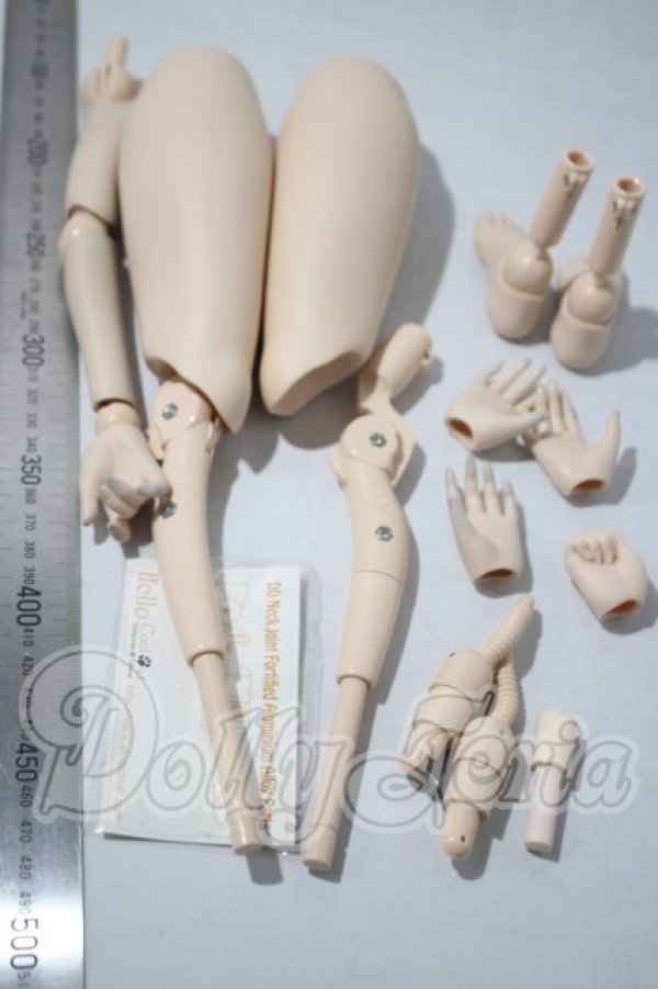 画像2: DD/ベースボディIII A-26-10-28-1088-TN-ZU (2)