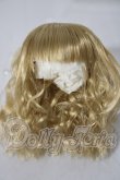 画像1: 3.5inch-4inch/ウィッグ A-26-10-28-1051-TN-ZU (1)