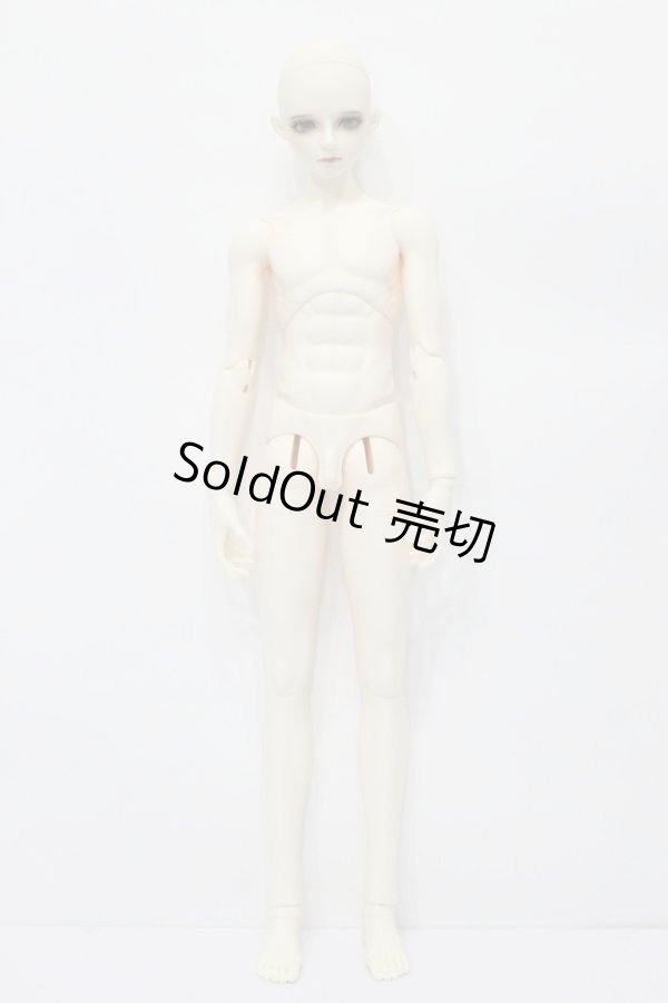 画像3: LUTS/Senior Delf 65:SDF-2ヘッド&男性ボディ S-24-06-16-223-GN-ZS (3)