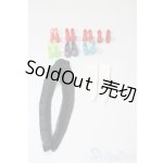 画像: 1：6/ハイヒール7足＆ソックスタイツ2点セット A-25-08-20-1017-GN-ZU