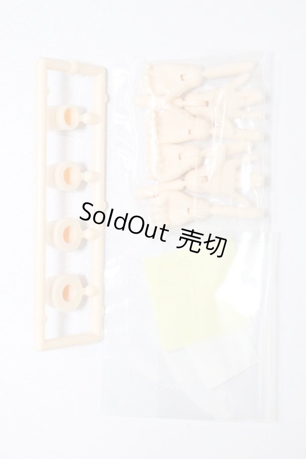 画像3: PARABOX/1/6ハンドパーツセット S-23-09-13-245-KD-ZS (3)