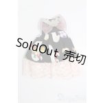 画像: オビツ11/OF :ディーラー製ハロウィン柄ドレス S-26-05-10-470-KD-ZS