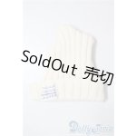 画像: SD/OF:ニット帽(アイボリー):ALGER様製 U-25-08-05-096-GN-ZU