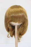 画像1: 7-8inch/ウィッグ S-25-03-04-335-GN-ZS (1)