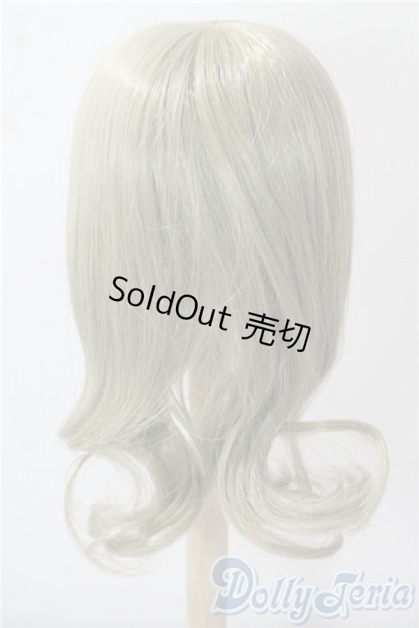 画像2: 8~9inch/ウィッグ:幻想アッシュ(W-168-T1109):VOLKS製 U-25-08-26-016-GN-ZU (2)