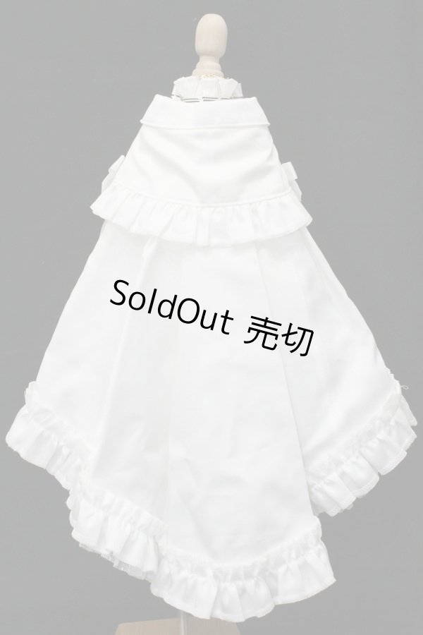 画像4: MDD/OF:CALULU様製ヴァンパイアセット(白)  S-23-09-27-300-GN-ZS (4)