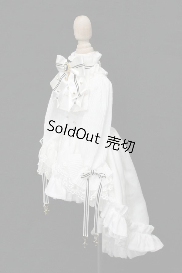 画像9: MDD/OF:CALULU様製ヴァンパイアセット(白)  S-23-09-27-300-GN-ZS (9)