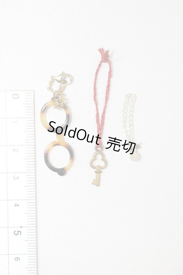 画像2: オビツ11/OF：ネックレス3点 S-25-06-15-744-KD-ZS (2)