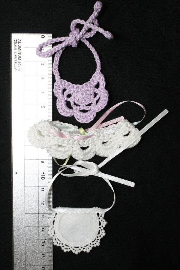 画像4: 幼SD/ショール、つけ襟 S-25-01-12-380-KD-ZS (4)