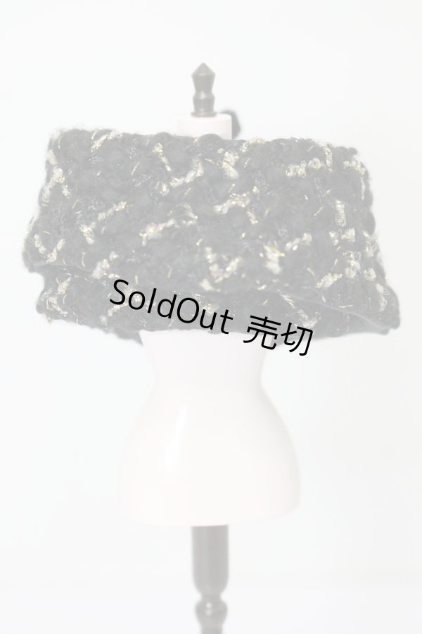 画像3: ネオブライス/OF 2重巻ショール(ひなぽよ様製) S-25-12-07-345-KD-ZS (3)