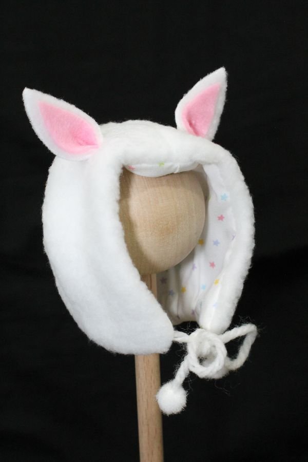 画像4: 1/12/15ｃｍ程サイズぬい用頭物 S-25-06-15-740-KD-ZS (4)