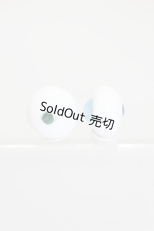 画像4: グラスアイ/15mm(硝子屋Rosa様製/ブルー系) S-25-06-01-568-GN-ZS (4)