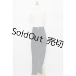 画像: SDGrB/OF：デニムスキニーパンツ S-25-07-13-573-YB-ZS