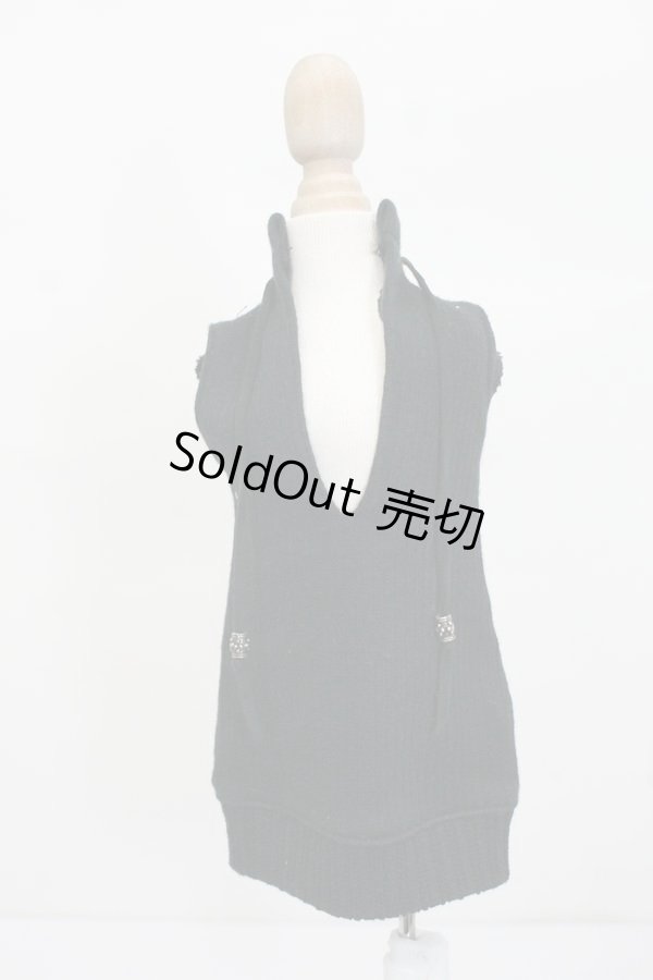 画像1: MSD/OF：ノースリーブ S-25-01-05-350-KD-ZS (1)