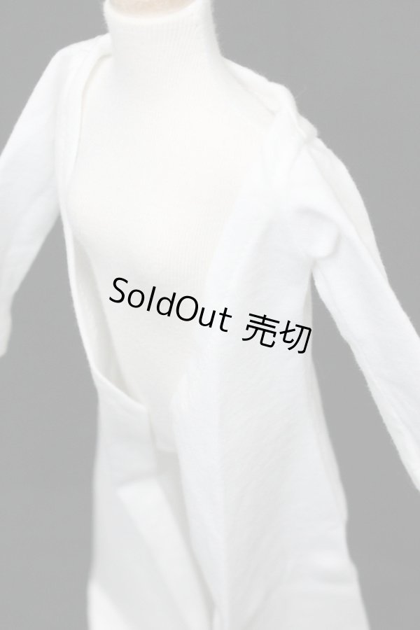 画像4: DD/OF:羽織物(白) S-25-10-19-497-GN-ZS (4)