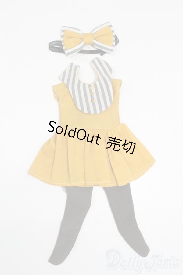 画像1: tiny betsy/OF:ワンピースセット:briq様製 S-26-02-22-522-GN-ZS (1)