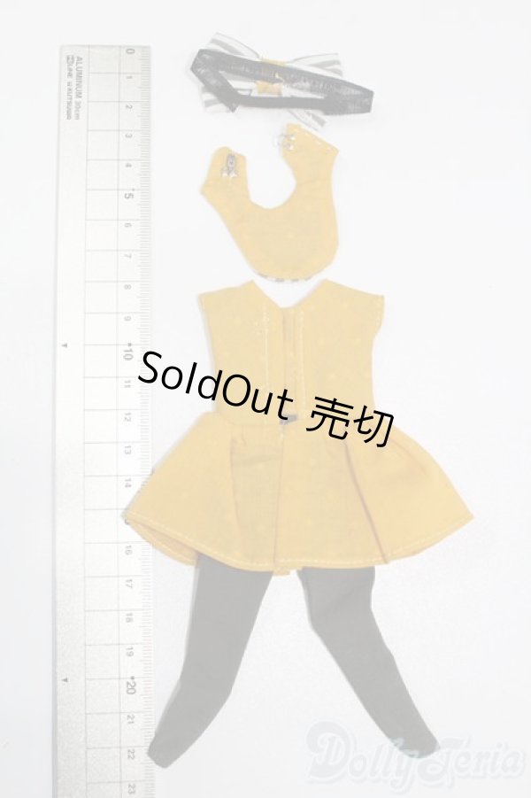 画像2: tiny betsy/OF:ワンピースセット:briq様製 S-26-02-22-522-GN-ZS (2)