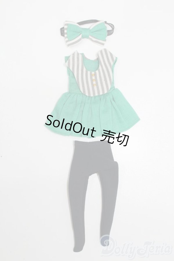 画像1: tiny betsy/OF:ワンピースセット:briq様製 S-26-02-22-525-GN-ZS (1)