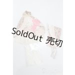 画像: ダル/OF:花柄ドレスセット S-25-11-23-704-GN-ZS