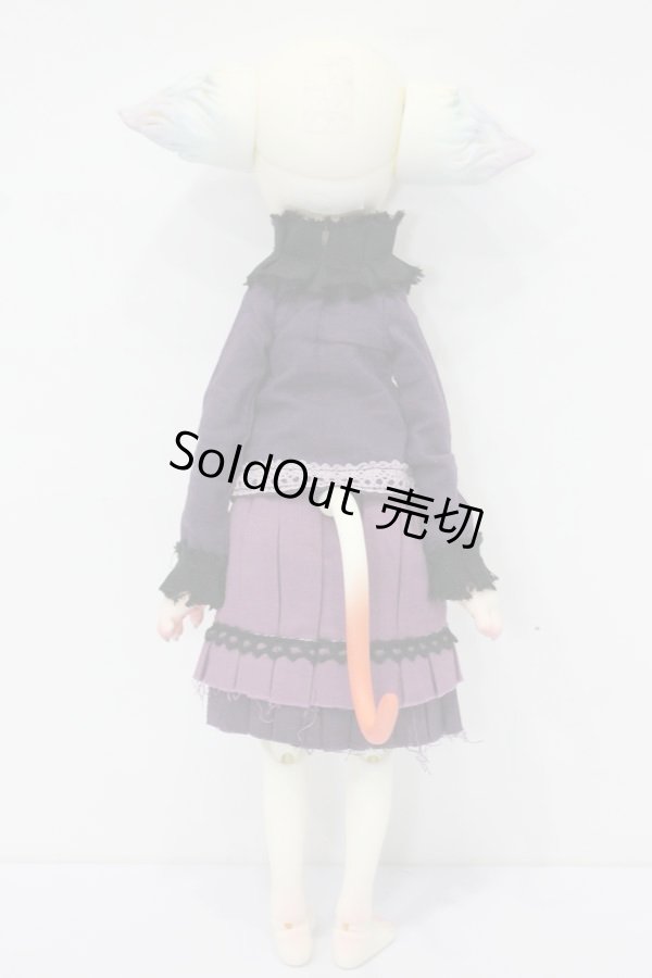 画像4: DOLL ZONE/Miss Kitty S-23-10-25-299-GN-ZS (4)