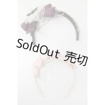 画像: ネオブライス用/カチューシャ2点セット S-25-06-29-432-KD-ZS