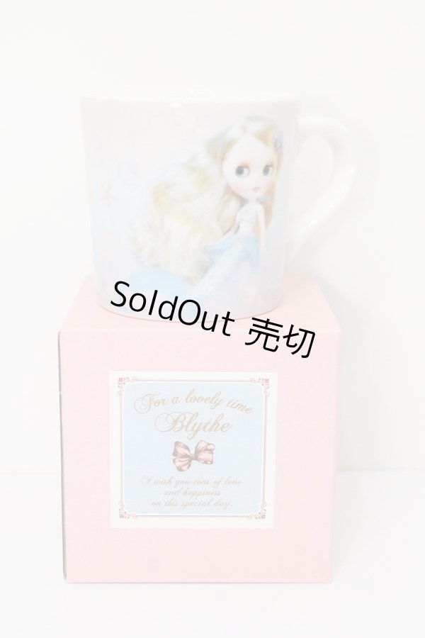 画像1: Blytheグッズ/ネオブライスマグカップ S-25-02-16-493-GN-ZS (1)