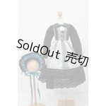 画像: SD/OF:sereNade様製RETRO Dolly ワンピース S-25-06-22-674-GN-ZS