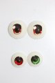 画像: 22&24ｍｍ/アクリルアニメアイ S-25-04-06-305-GN-ZS