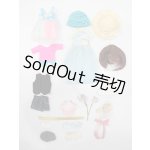 画像: 1/6/衣装&帽子、ほか小物セット S-25-07-20-379-GN-ZS