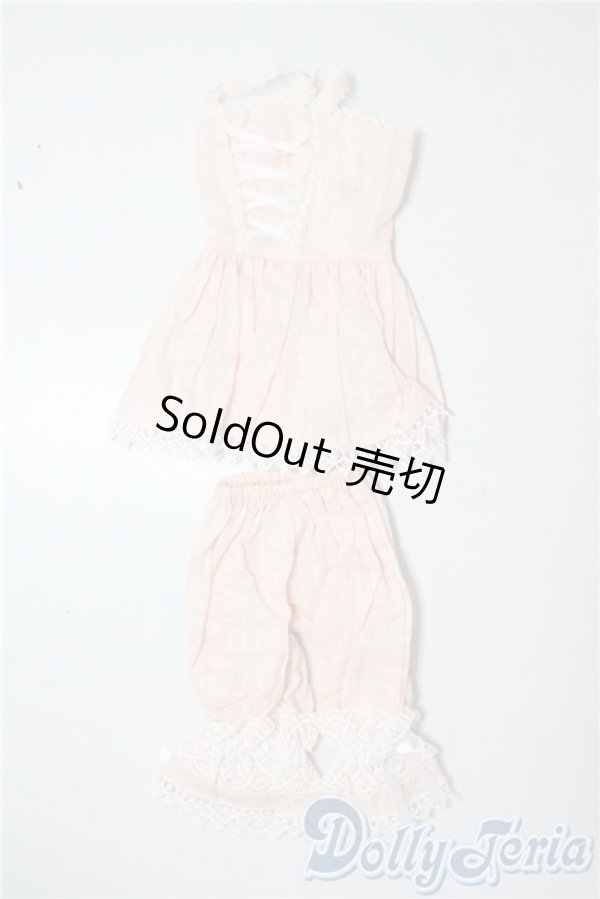 画像1: 50cmドール/OF:ナイトウェアセット A-25-08-27-1037-KD-ZU (1)