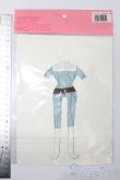 画像2: 22cmリトルファクトリー製/OF:おめかしコレクションドレスセットby little margaret S-25-03-02-105-KD-ZS (2)