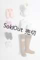 画像: リカちゃん&ジェニー/OF:シューズ6足セット S-23-11-08-156-YB-ZS