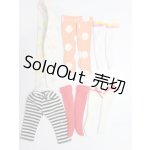 画像: 1/6ドール/ソックス&タイツ6点セット S-24-07-17-023-TN-ZS
