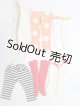 画像: 1/6ドール/ソックス&タイツ6点セット S-24-07-17-023-TN-ZS