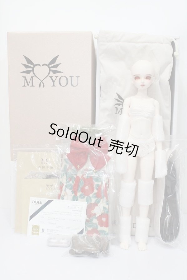 画像2: Myou Doll/Delia:文学少女 Literature Limited S-23-11-08-365-GN-ZS (2)