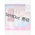 画像: バービー/OF:東京2020オリンピック衣装セット S-25-11-23-736-GN-ZS