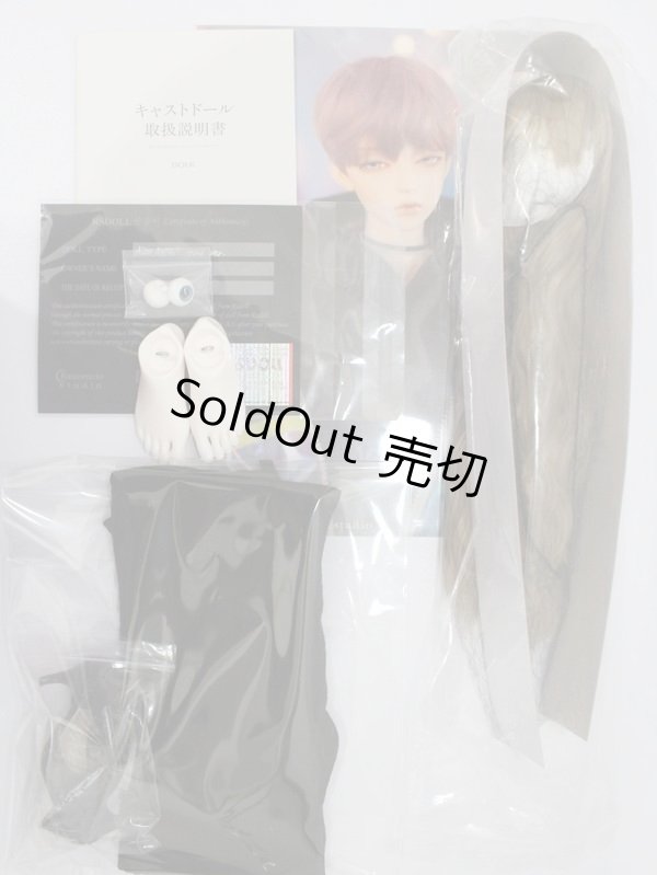 画像6: RS DOLL/NEW EVAN White Skin Girl ver. Limited S-24-09-08-222-KD-ZS (6)