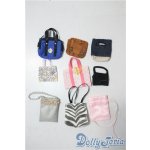 画像: ジェニー&リカちゃん/鞄セット A-25-08-27-1015-NY-ZU