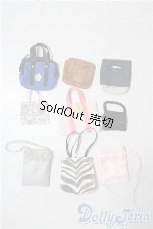 画像1: ジェニー&リカちゃん/鞄セット A-25-08-27-1015-NY-ZU (1)