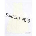 画像: 27cmリトルファクトリー製/OF:ドロップショルダードレス S-25-09-28-358-YB-ZS