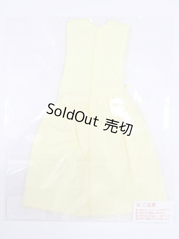 画像2: 27cmリトルファクトリー製/OF:ドロップショルダードレス S-25-09-28-358-YB-ZS (2)