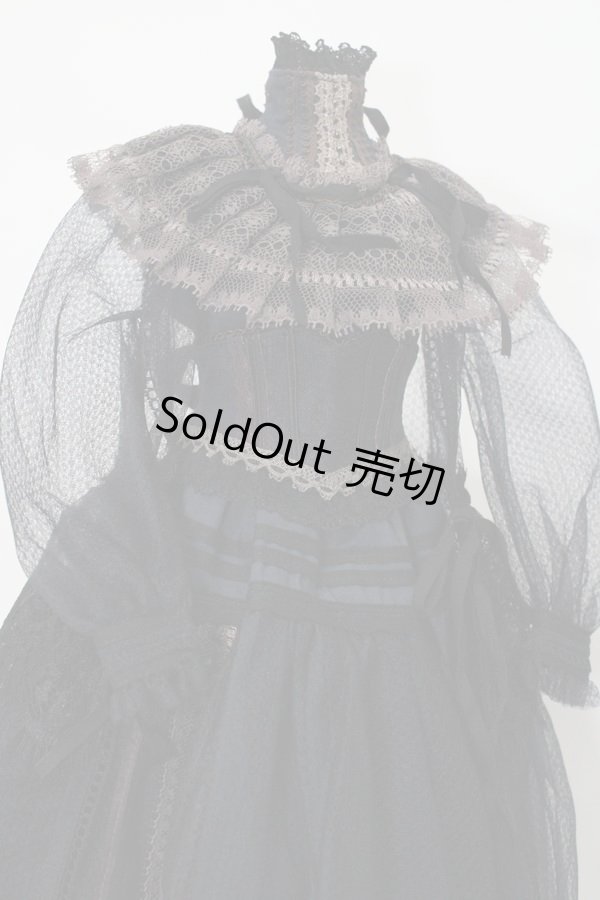 画像5: SD/OF:Lace Shower dress:Astrantia様製 S-23-11-15-026-GN-ZS (5)